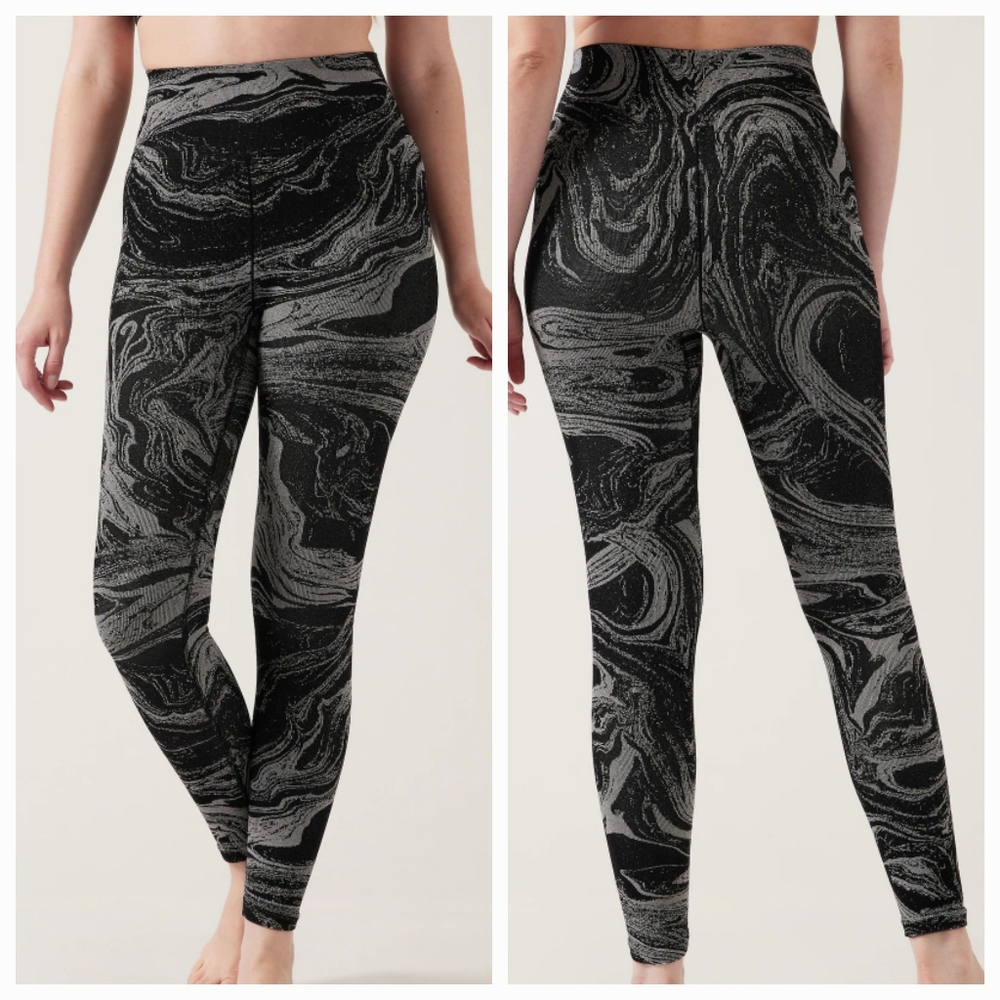 Athleta - Aurora Shine Tight
